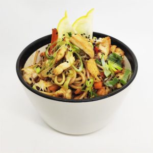Chicken Classic Wok