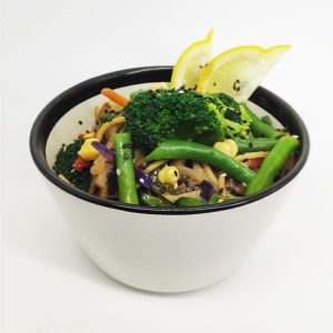 Veggie Wok